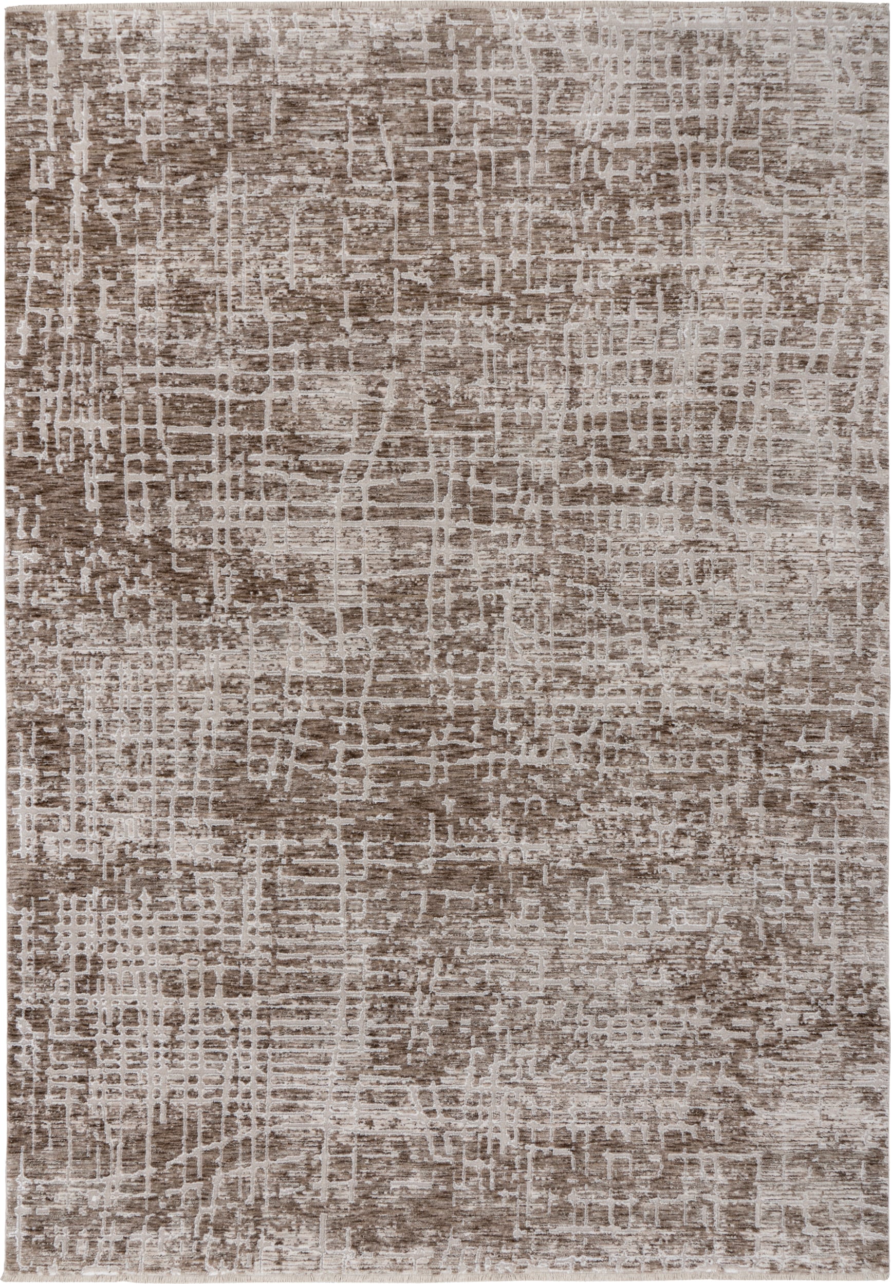 Dywan Bella 235 80 x 150 cm taupe
