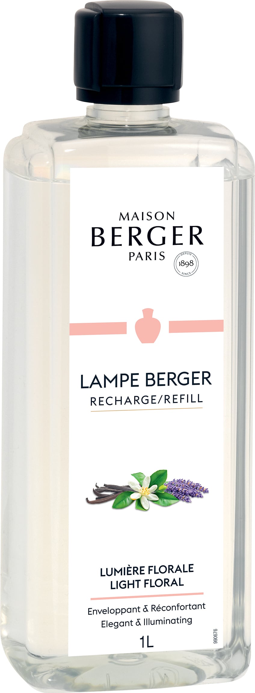 Zapach do lampy katalitycznej Light Floral 1 l