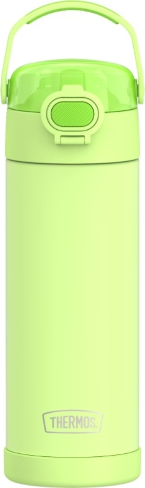 Termos dziecięcy Thermos FUNtainer 470 ml limonkowy