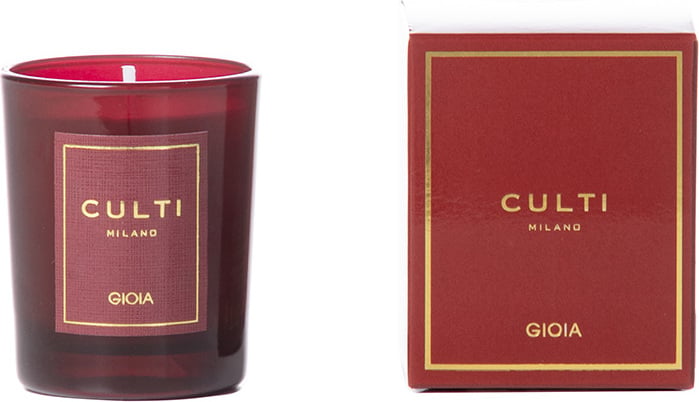 Świeca zapachowa Culti Winter Gioia 70 g