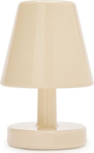 Lampa stołowa bezprzewodowa Edison the Ambiance 25 3 cm kremowa