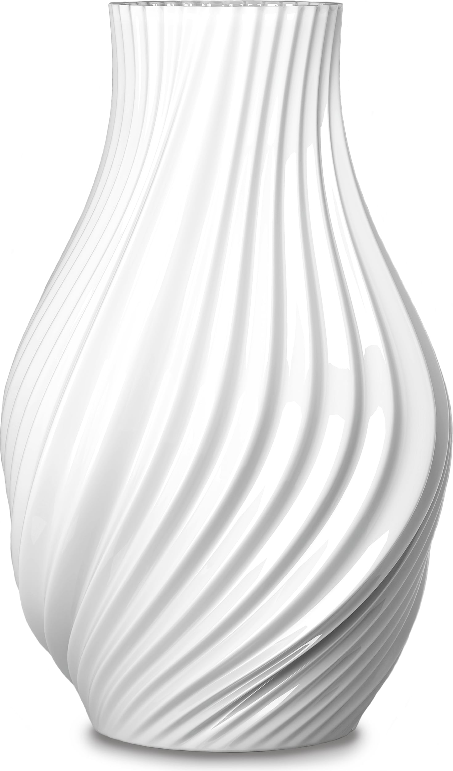 Wazon Lyngby Twist 18 cm