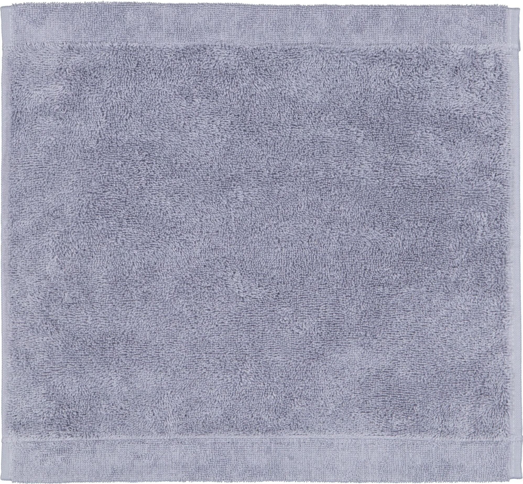 Ręcznik Lifestyle Sport gładki 30 x 30 cm zgaszony błękit