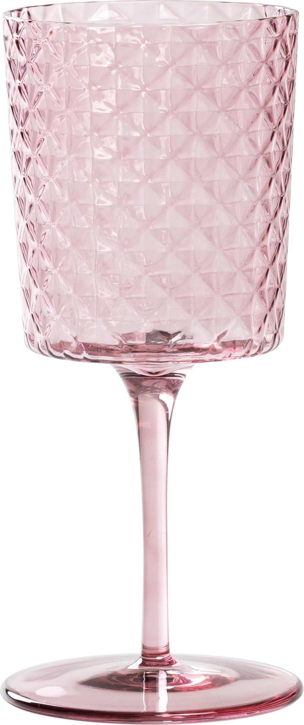 Kieliszek Isolano 300 ml jasnoróżowy