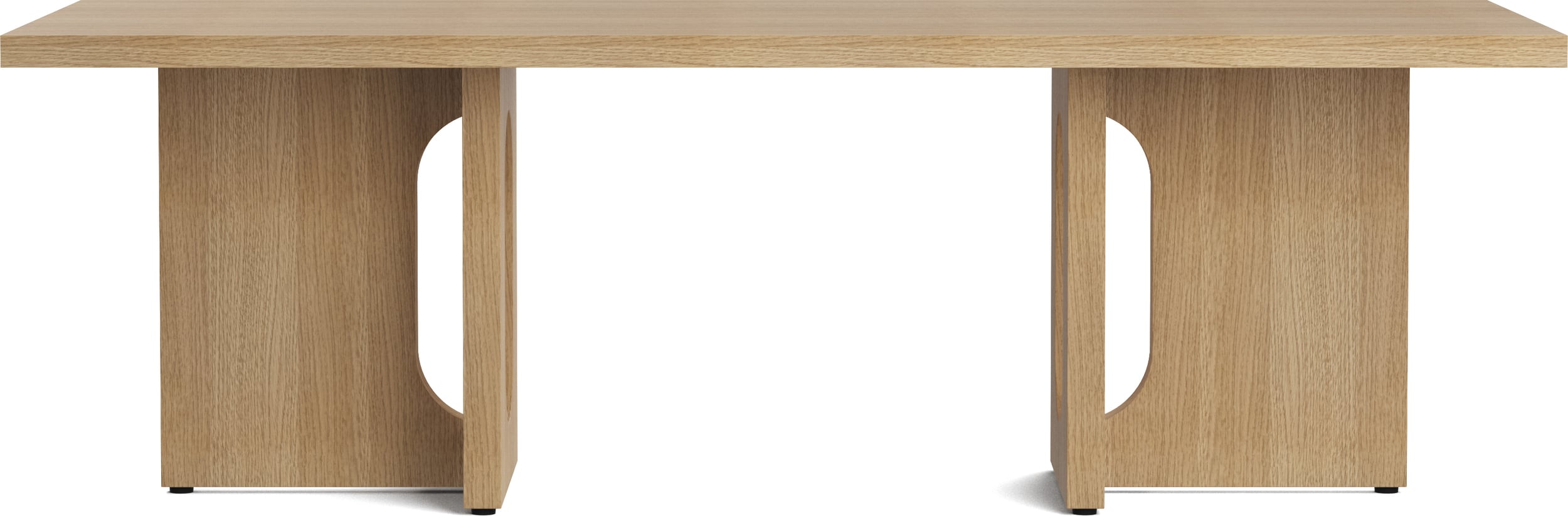 Stolik kawowy Androgyne 120 cm dąb