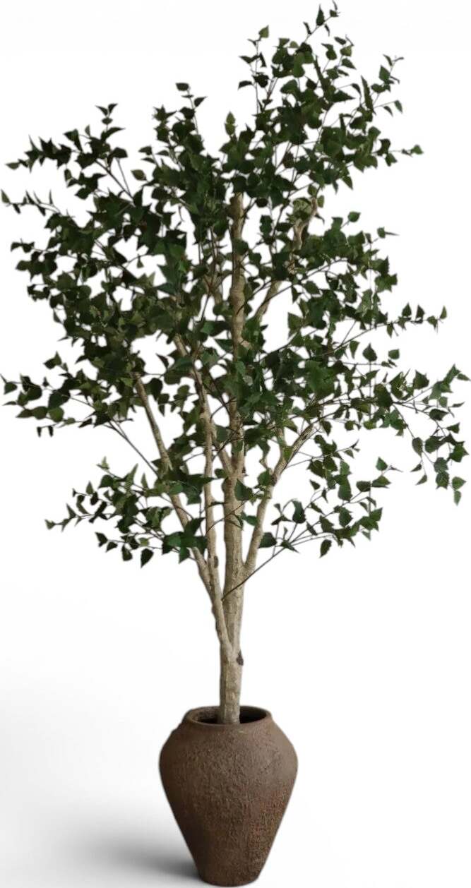 Drzewko sztuczne Botane brzoza 300 cm