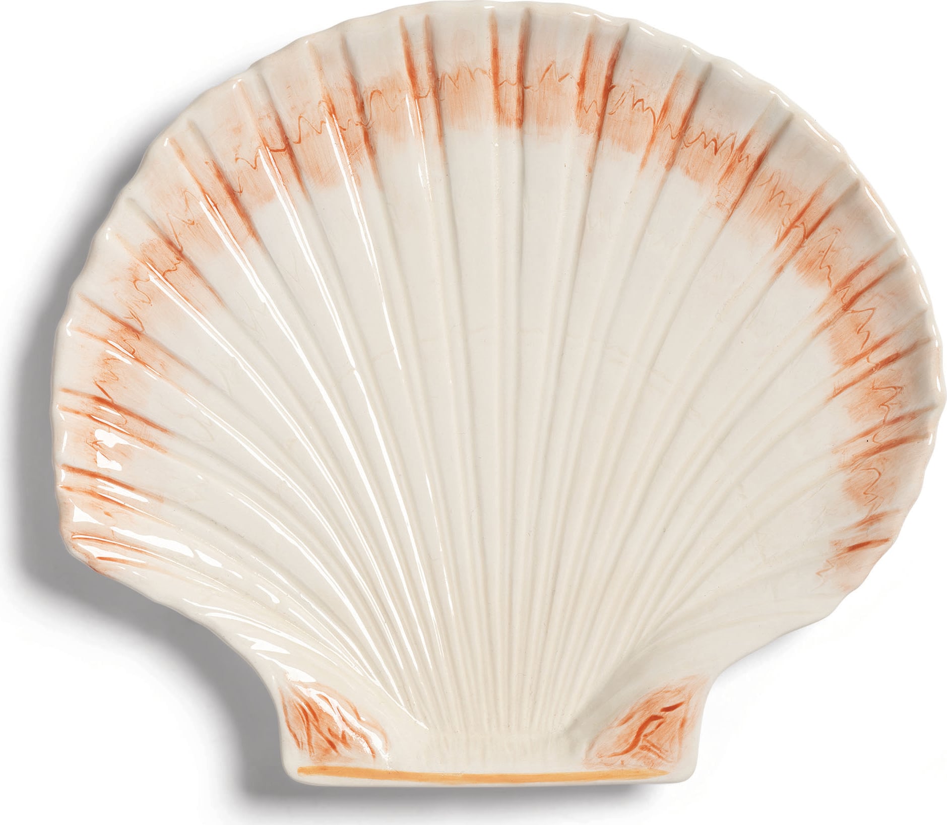 Talerz do serwowania Cockle 21 x 23 cm