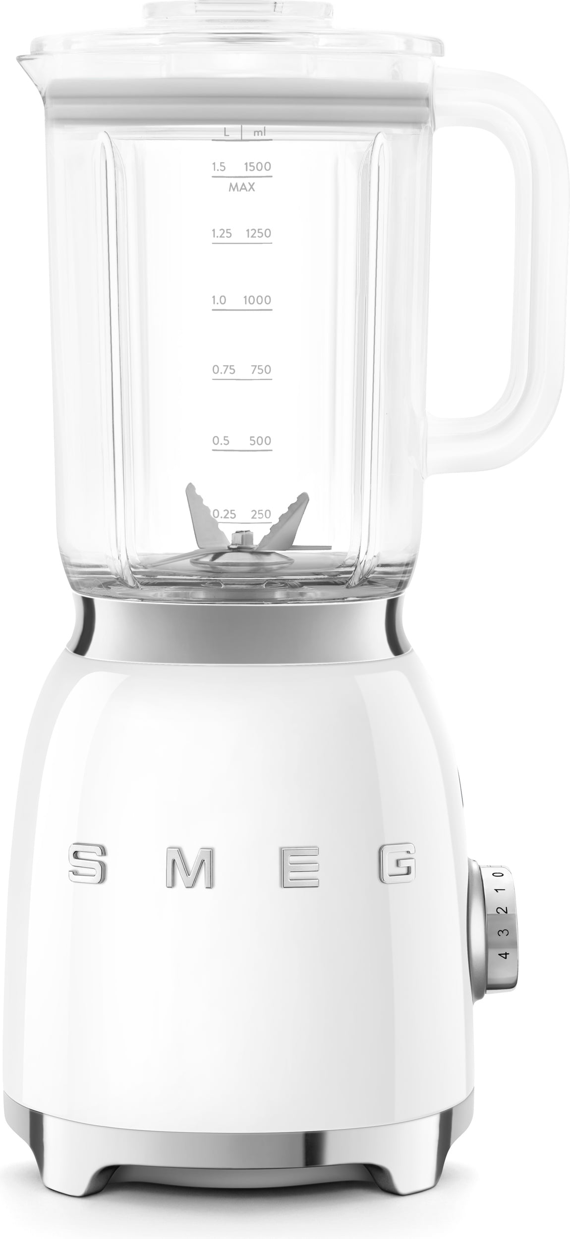 Blender 50's Style II biały