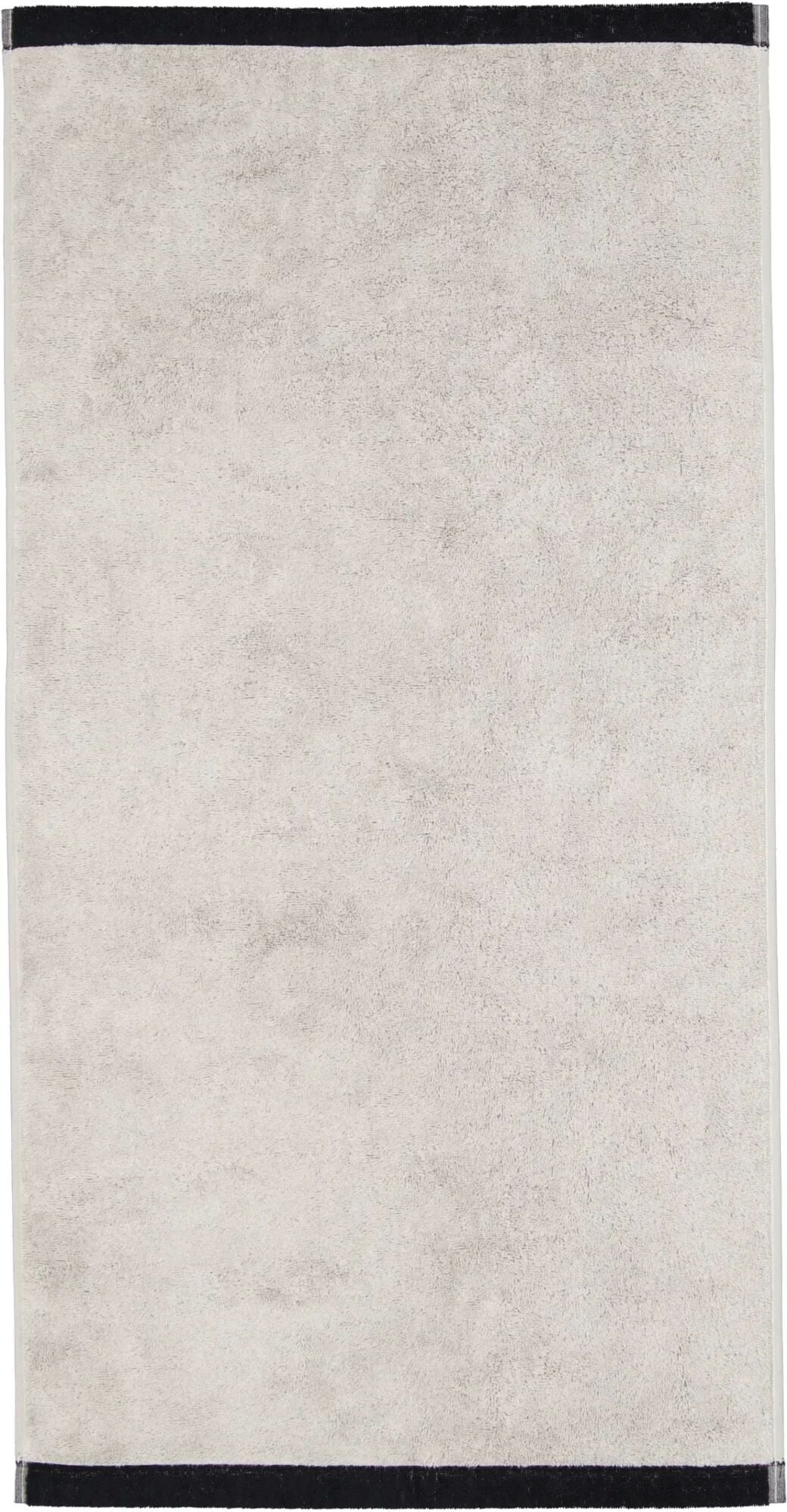 Ręcznik Lifestyle Splash 50 x 100 cm szaro-czarny