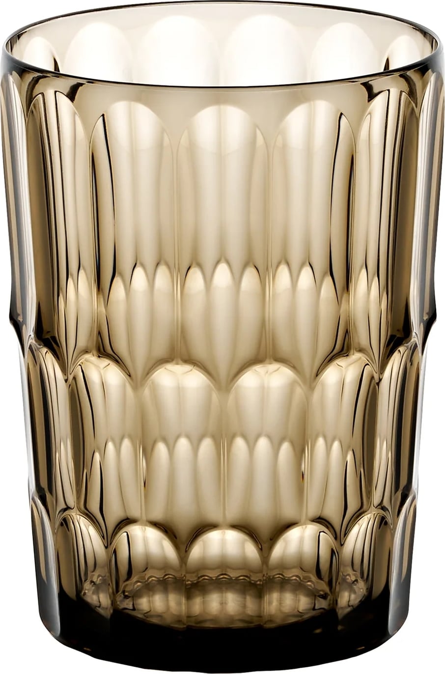 Kubek Vanity N°2 wysoka 480 ml przydymiony