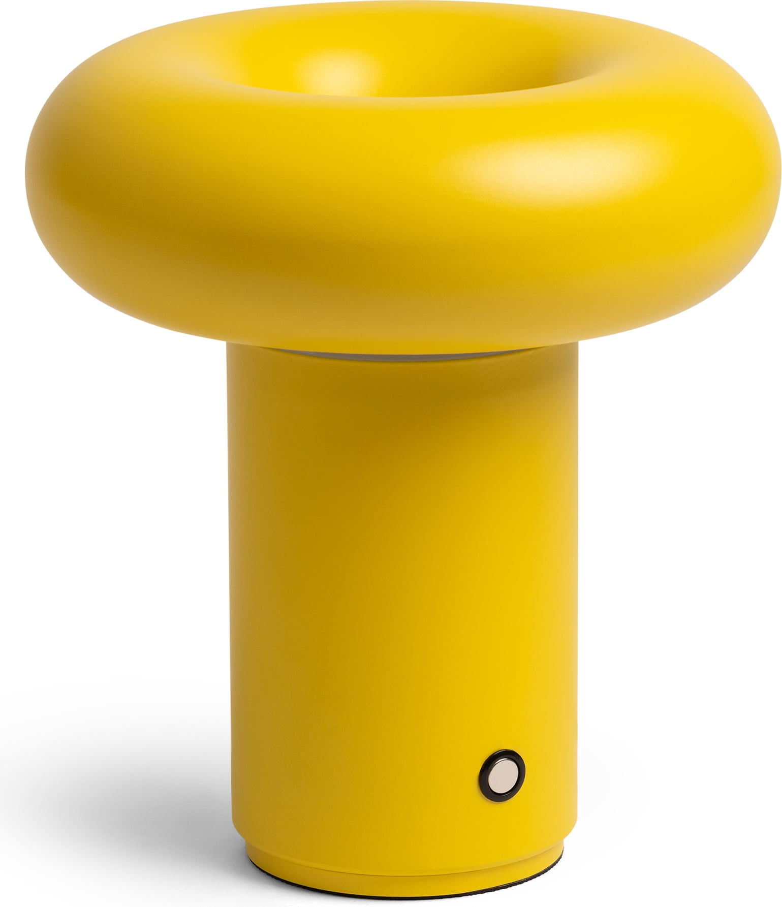 Lampa bezprzewodowa Glimpse żółta