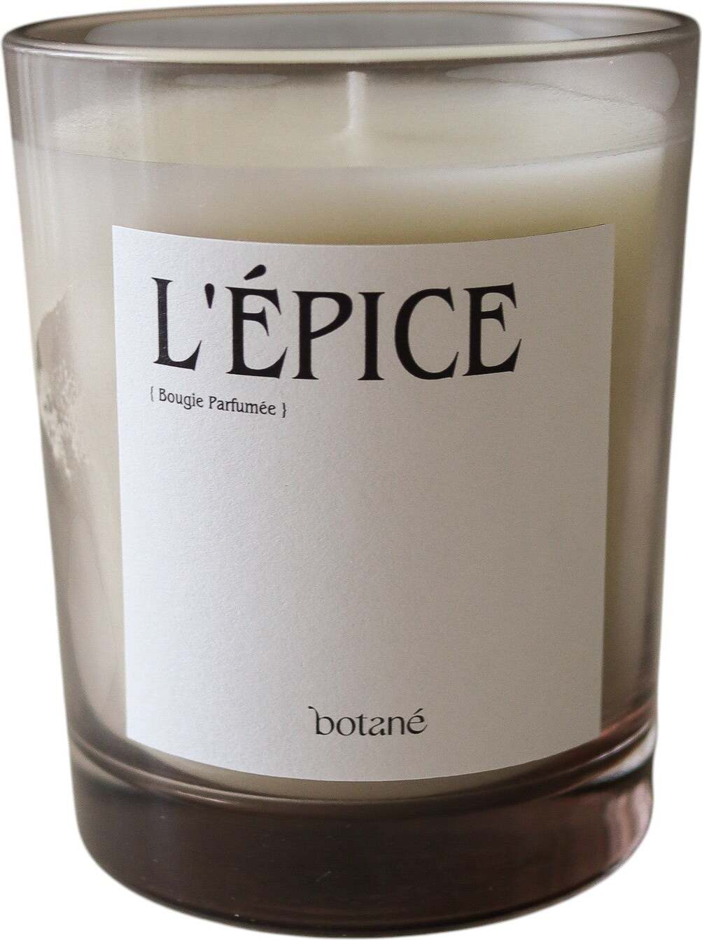 Świeca zapachowa L'epice