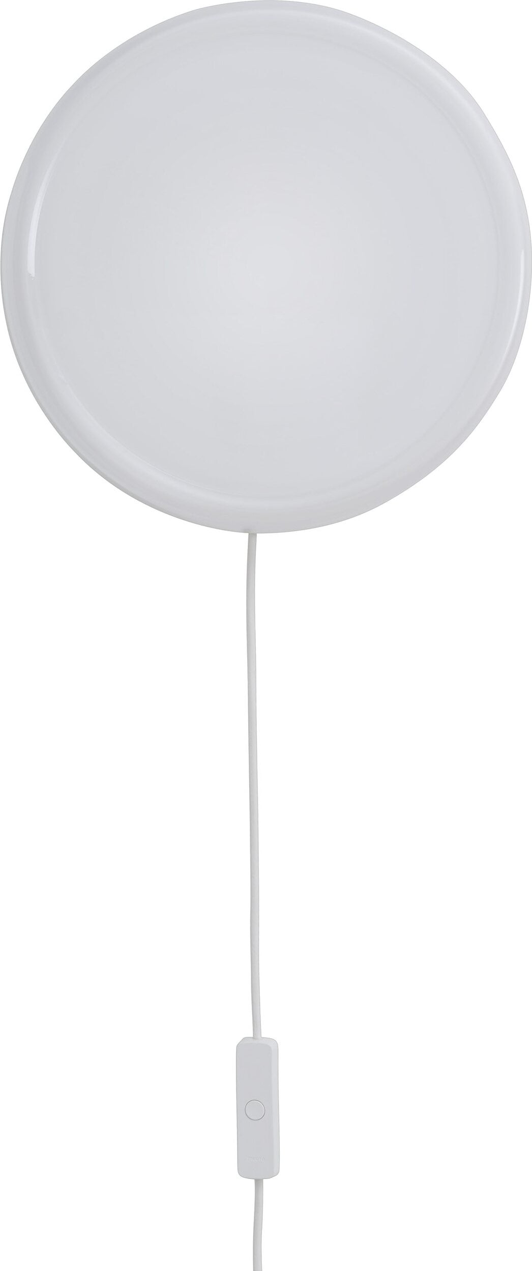 Lampa sufitowa lub kinkiet Looped ze ściemniaczem