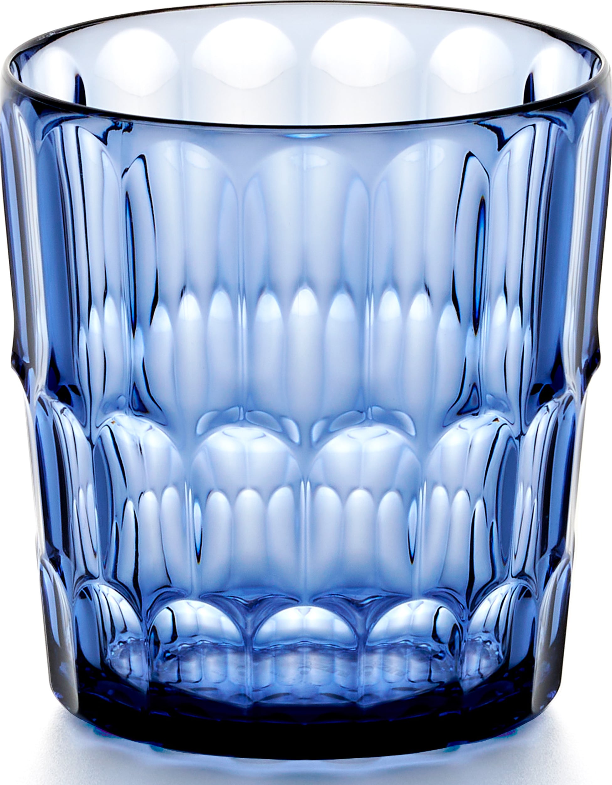 Kubek Vanity N°2 360 ml ciemnoniebieski