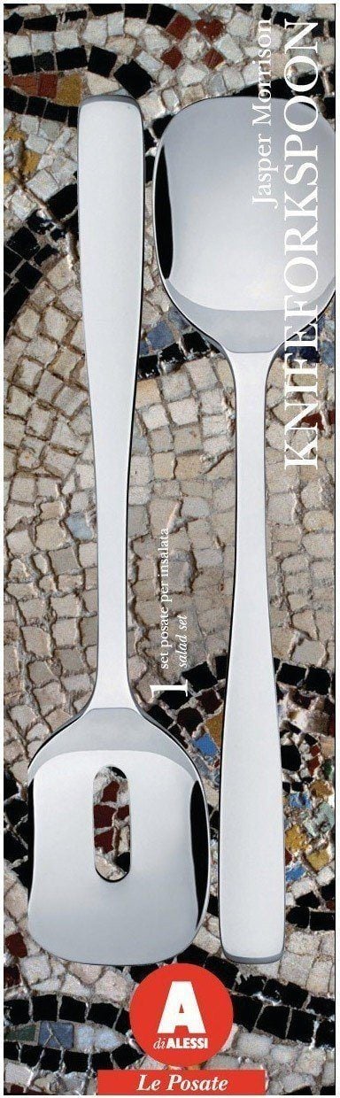 Łyżki do sałaty Knifeforkspoon