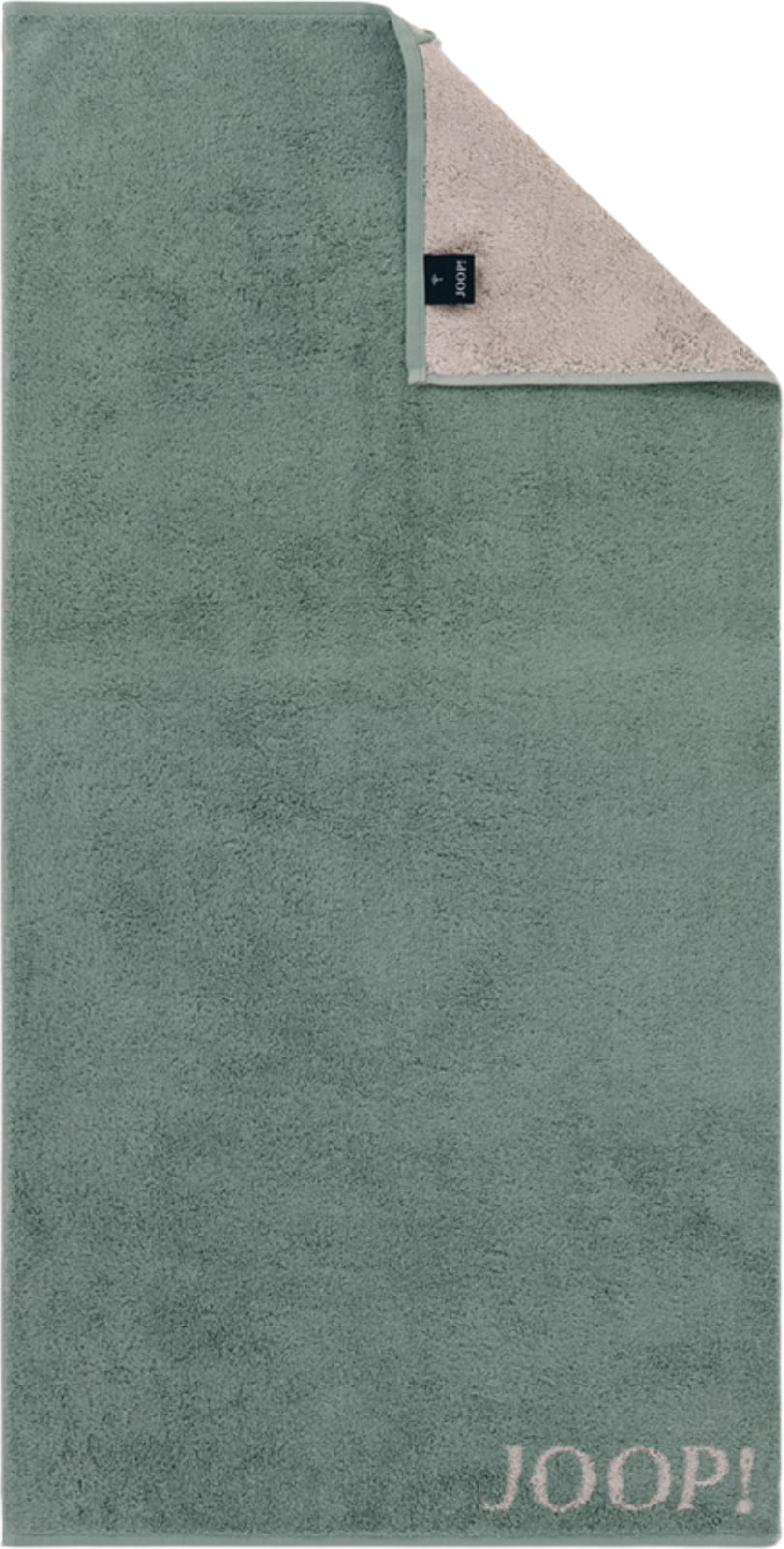 Ręcznik kąpielowy Classic Doubleface 50 x 100 cm sosnowa zieleń
