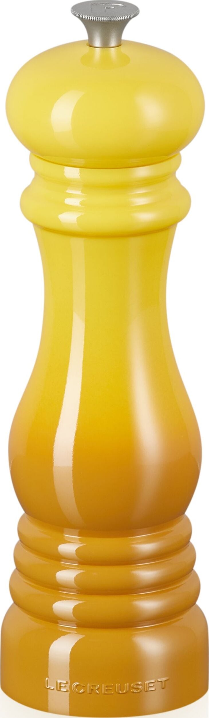 Młynek do pieprzu Le Creuset 21 cm słoneczny żółty