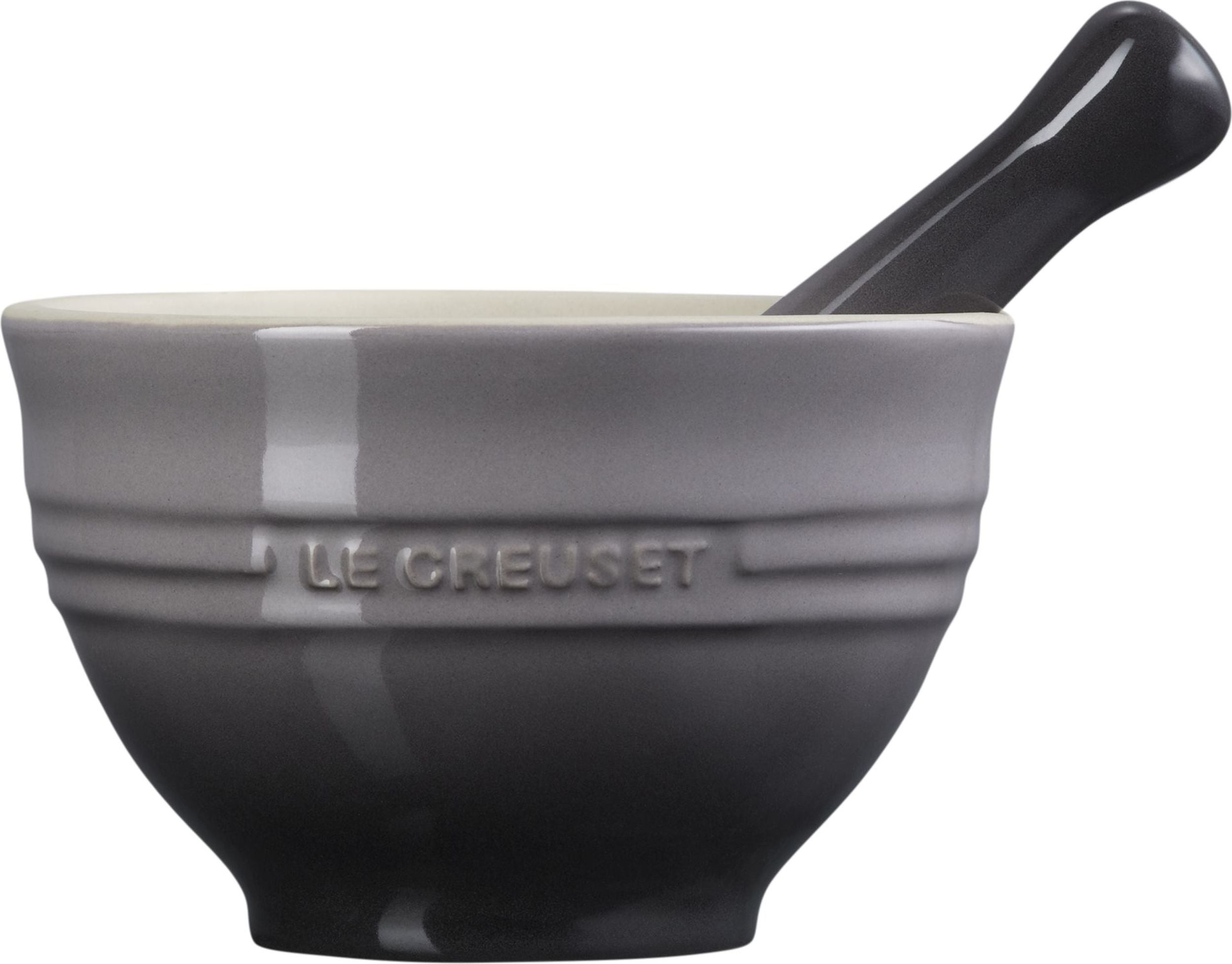 Moździerz Le Creuset szary