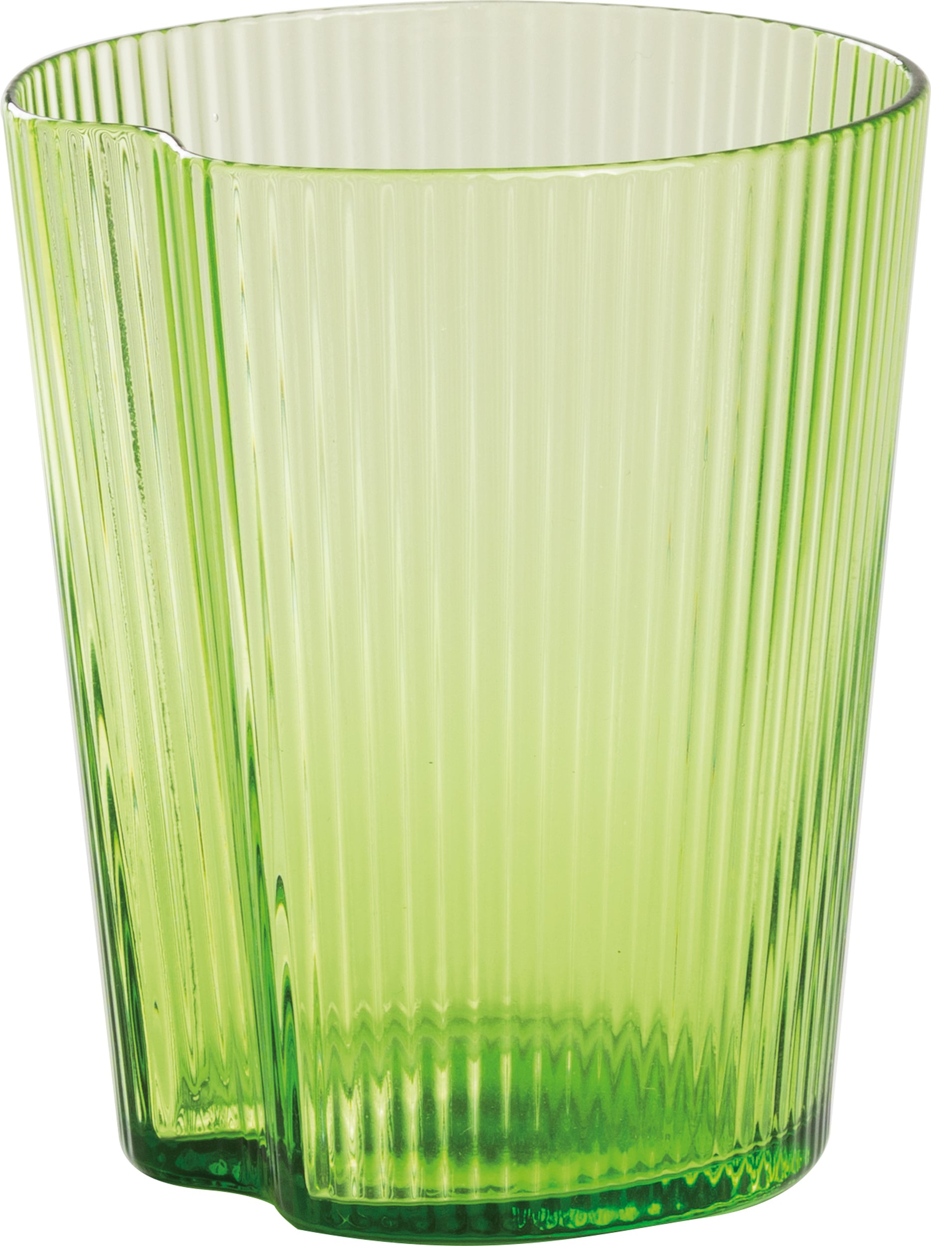 Szklanka Handy 335 ml zielone jabłuszko
