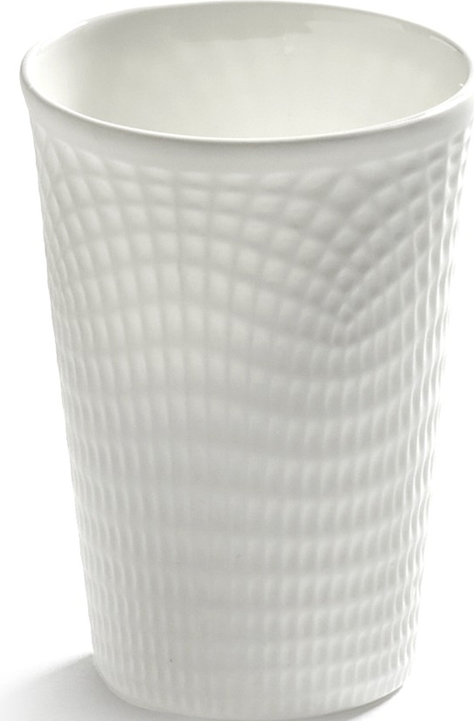 Kubki Nido °3 140 ml białe 4 szt.