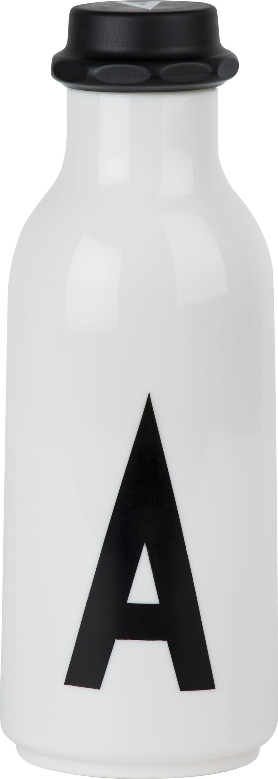 Butelka na wodę To Go litera A 500 ml