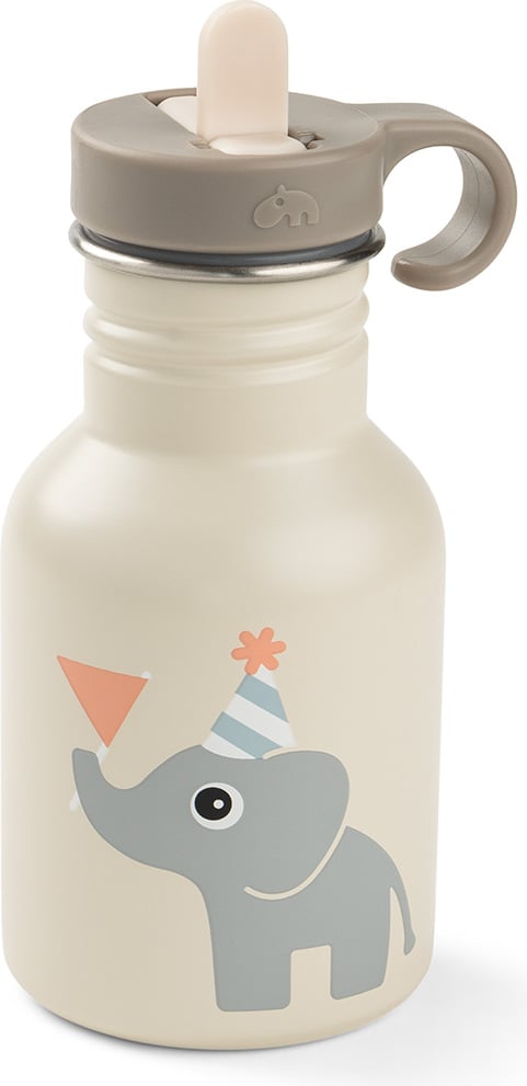 Butelka na wodę Celebration 350 ml piaskowa