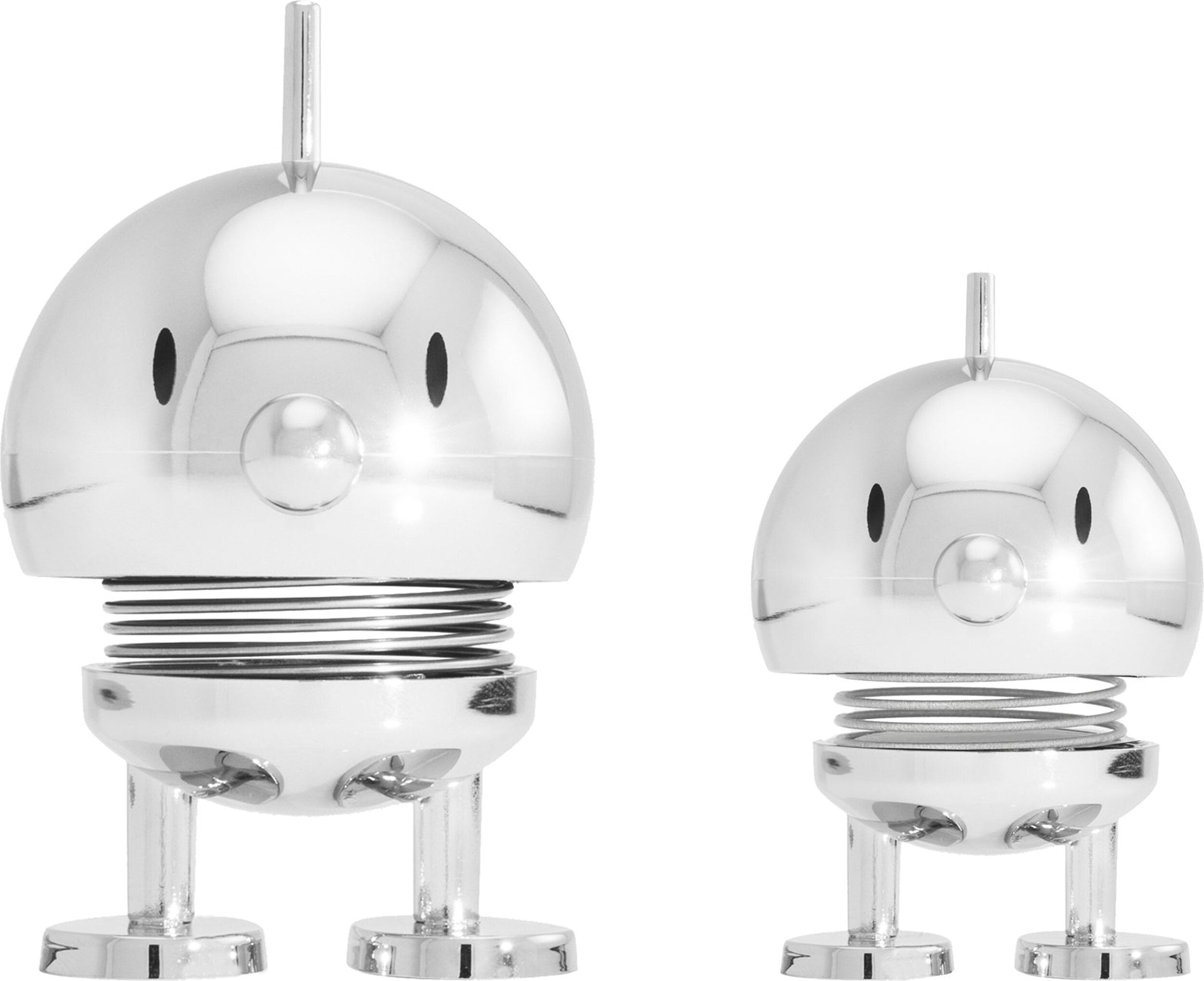 Figurki Classic Bumble chrom 2 szt.