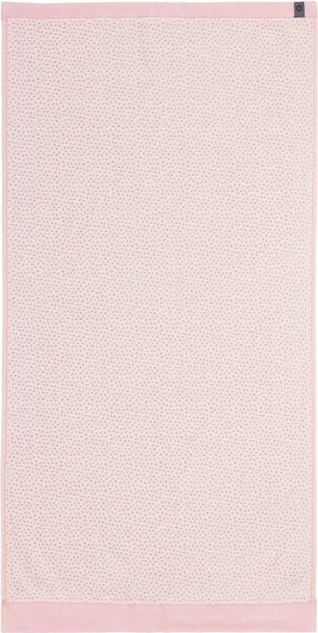 Ręcznik Connect Organic Breeze jasnoróżowy 50 x 100 cm