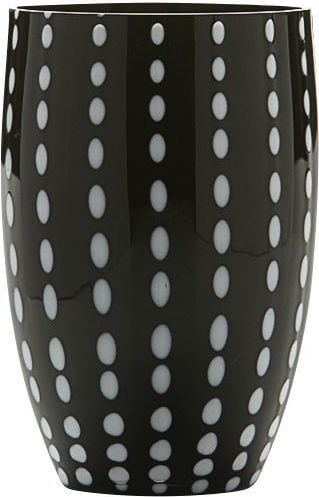 Szklanka Perle 320 ml czarna