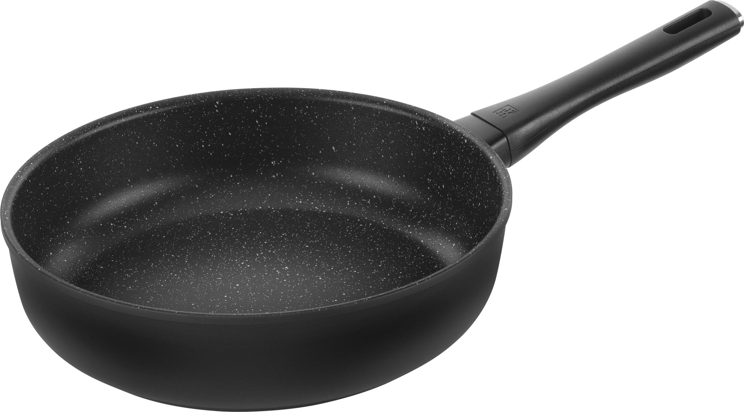 Patelnia głęboka Marquina Plus 28 cm z powłoką granitową