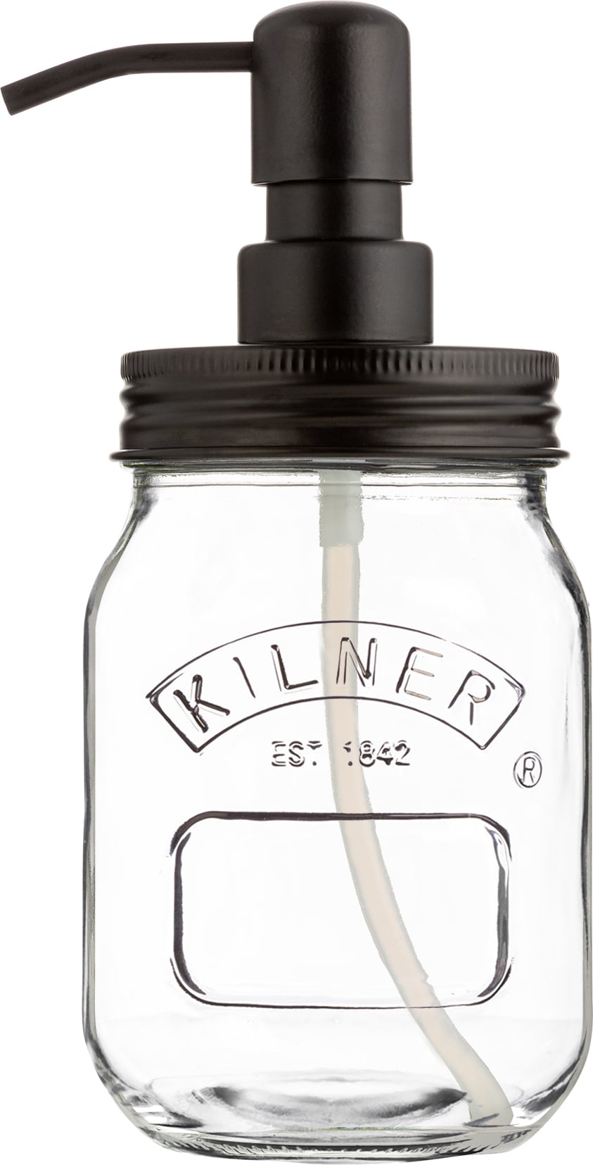 Dozownik do mydła i płynu Kilner 500 ml