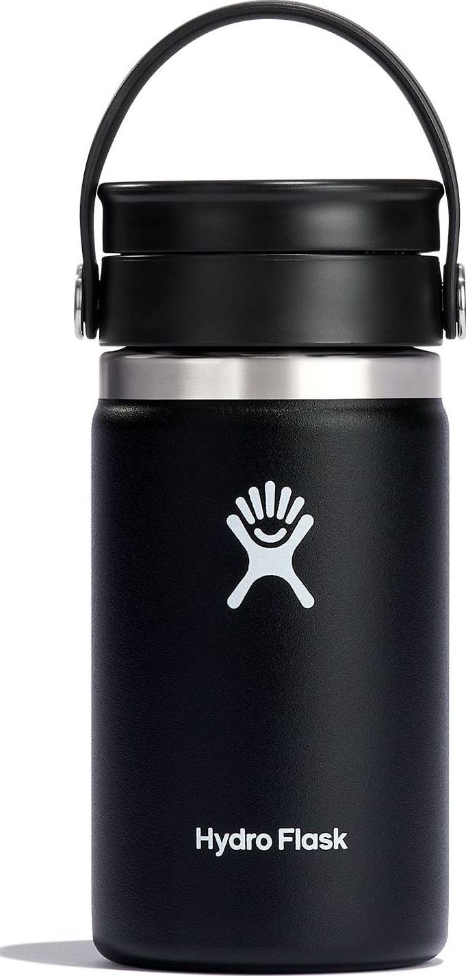 Kubek termiczny z pokrywką Flex Sip 355 ml Black