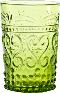 Szklanka Provenzale 270 ml zielone jabłuszko