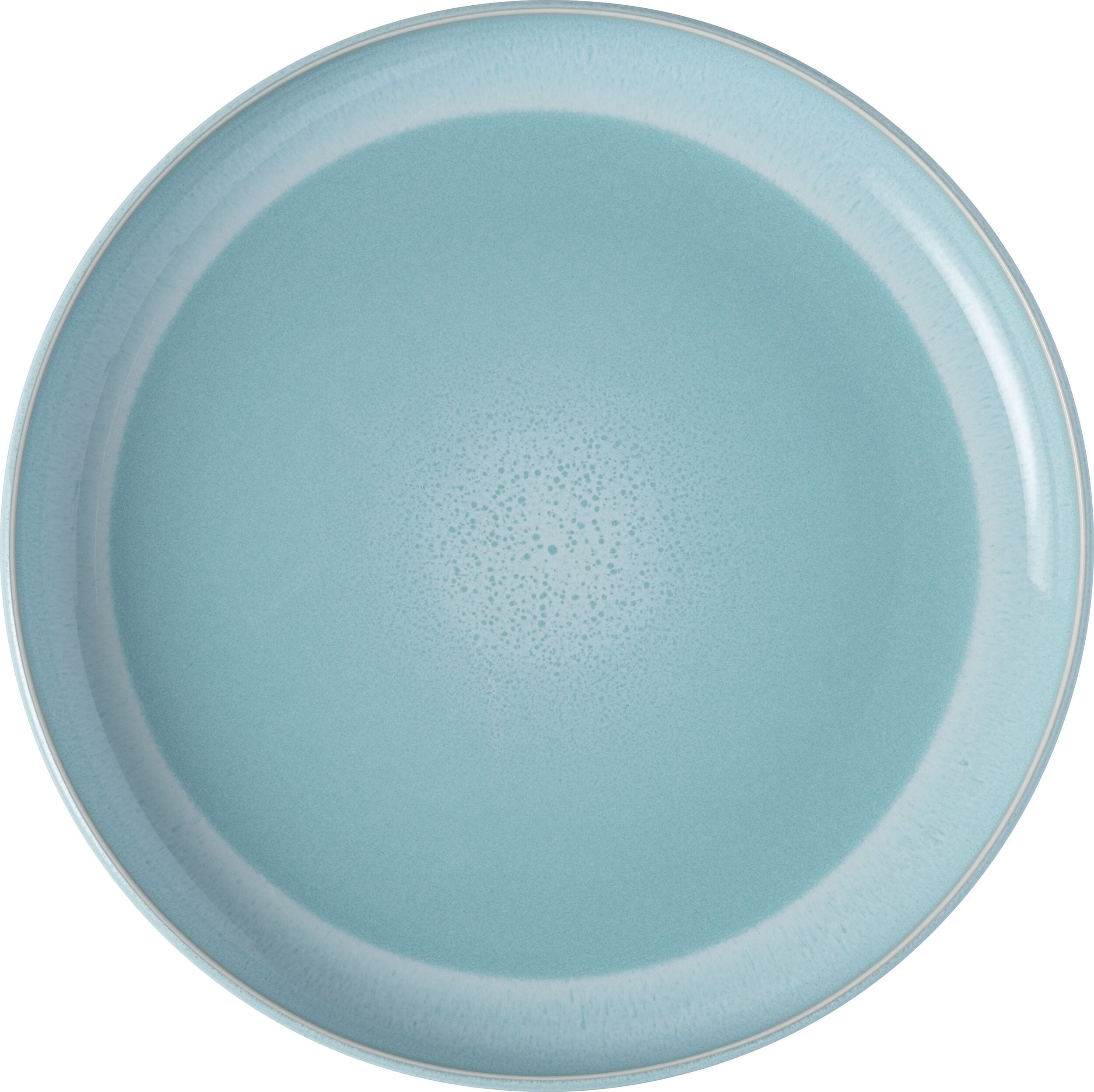 Talerz obiadowy Perlemor Aqua 27 cm