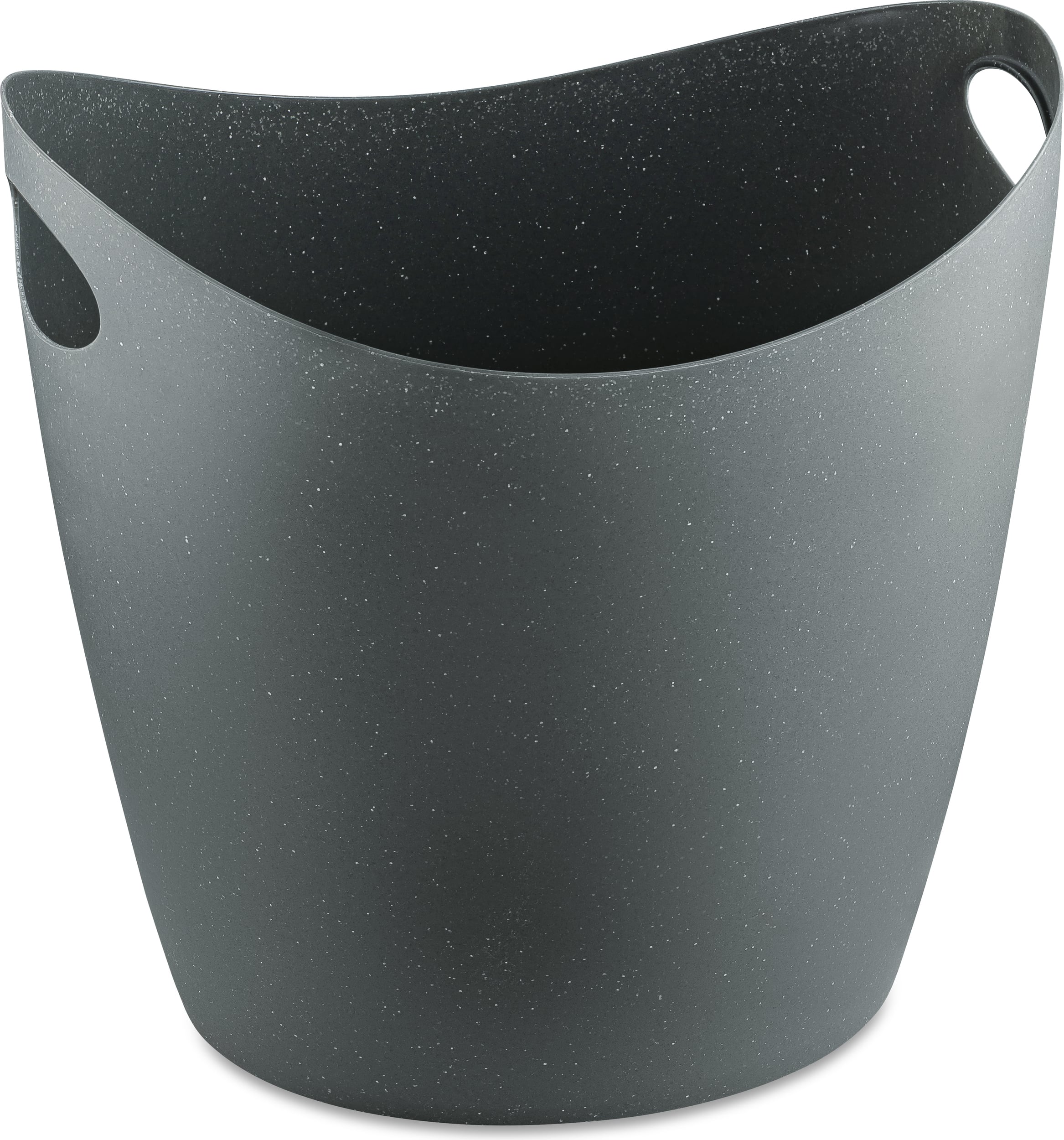 Miska Bottichelli Recycled XL szara