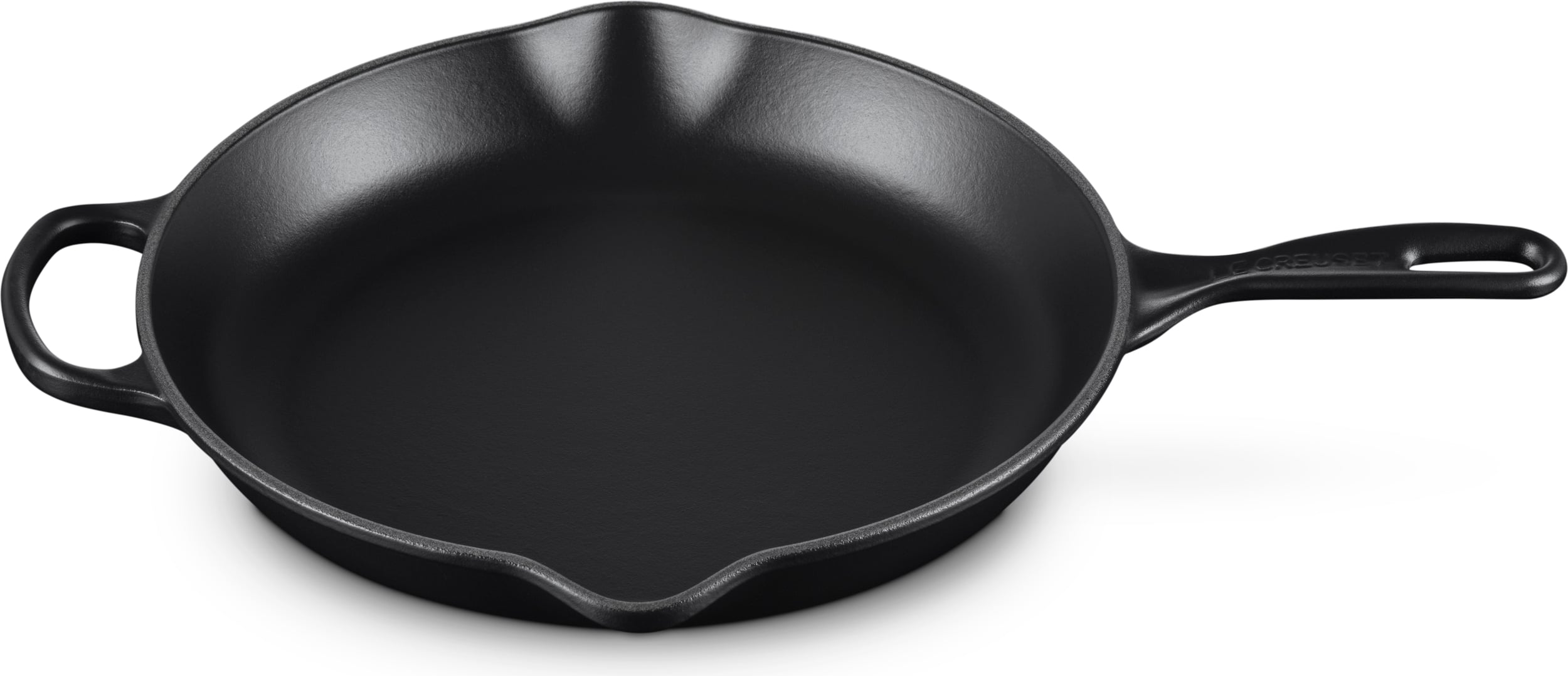Patelnia do smażenia i serwowania Signature 30 cm czarny mat