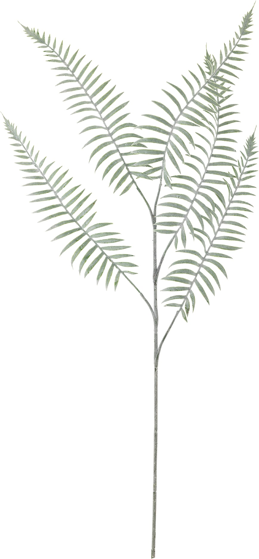 Kwiat sztuczny Bloomingville paproć 76 cm