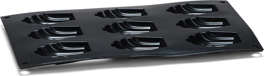 Forma silikonowa do pieczenia Starflex 29 x 17 cm na 9 magdalenek