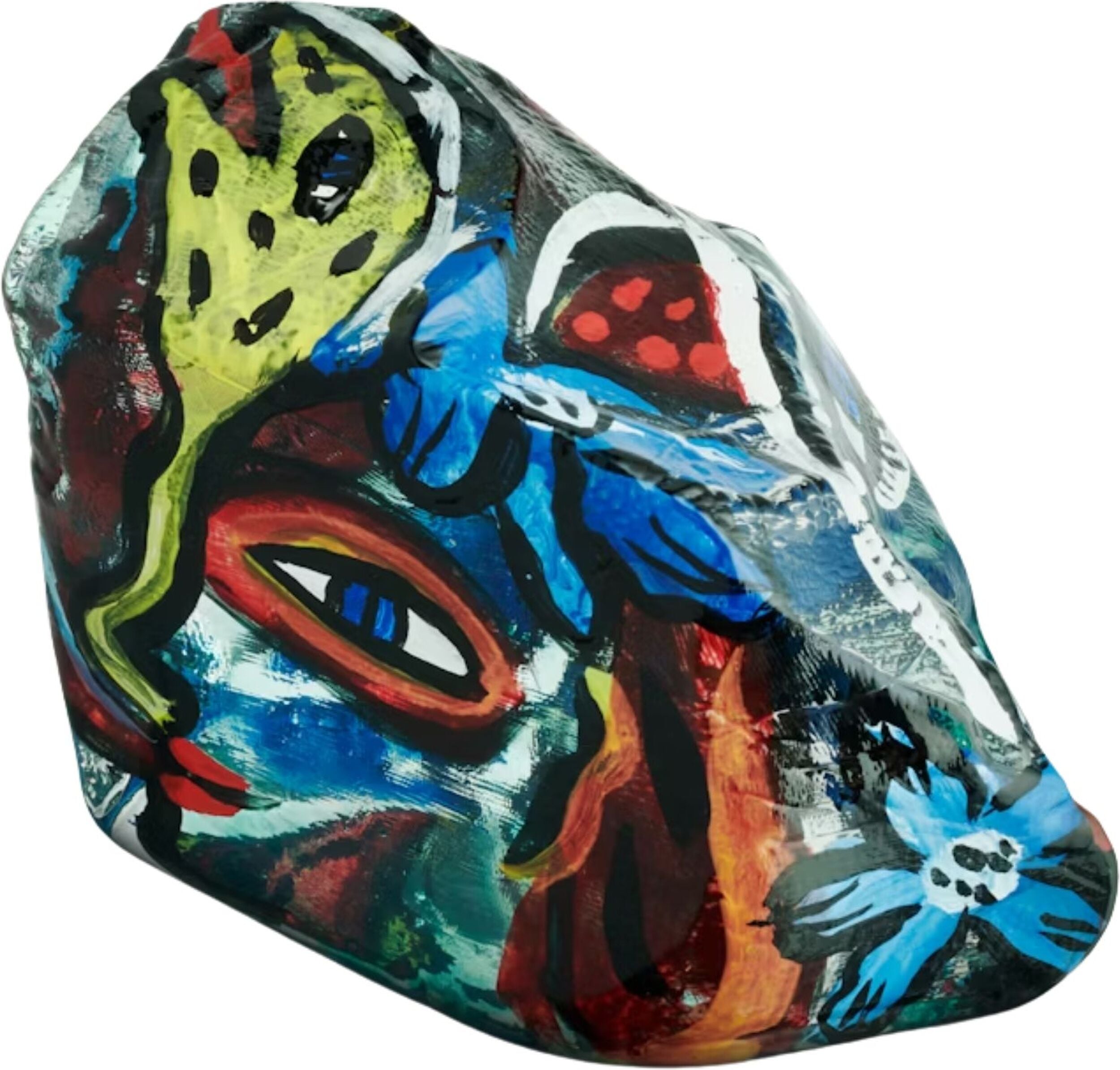 Dekoracja I Paint The Whole World 10 cm
