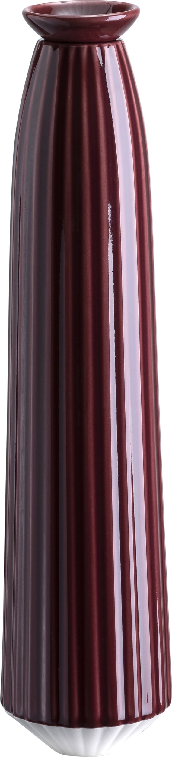 Nawadniacz do kwiatów Cove 700 ml burgundowy