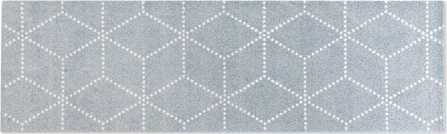 Wycieraczka Hagl Silver 45 x 150 cm
