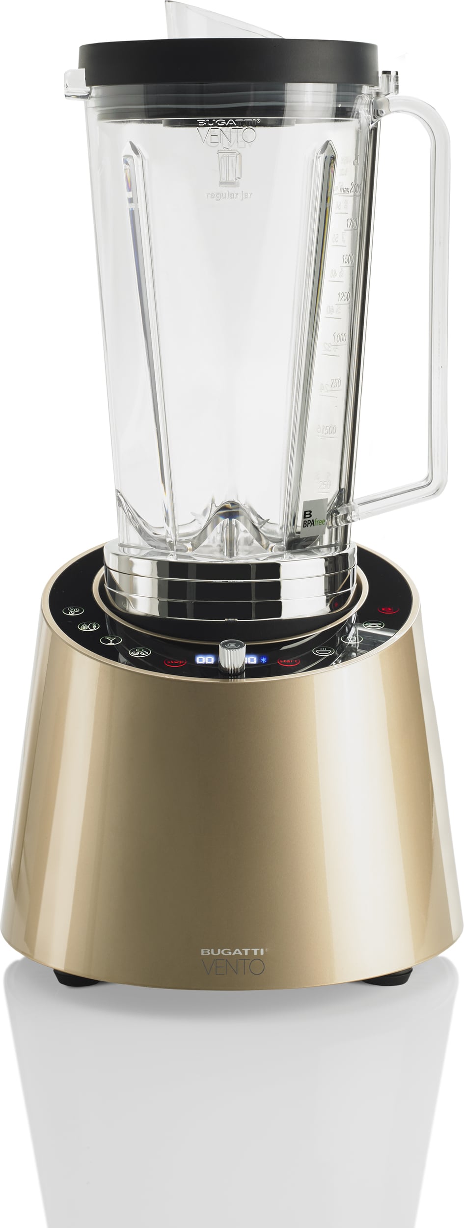 Blender Vento 2 l szampański