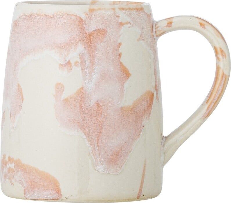 Kubki Winnie 370 ml różowe 4 szt.