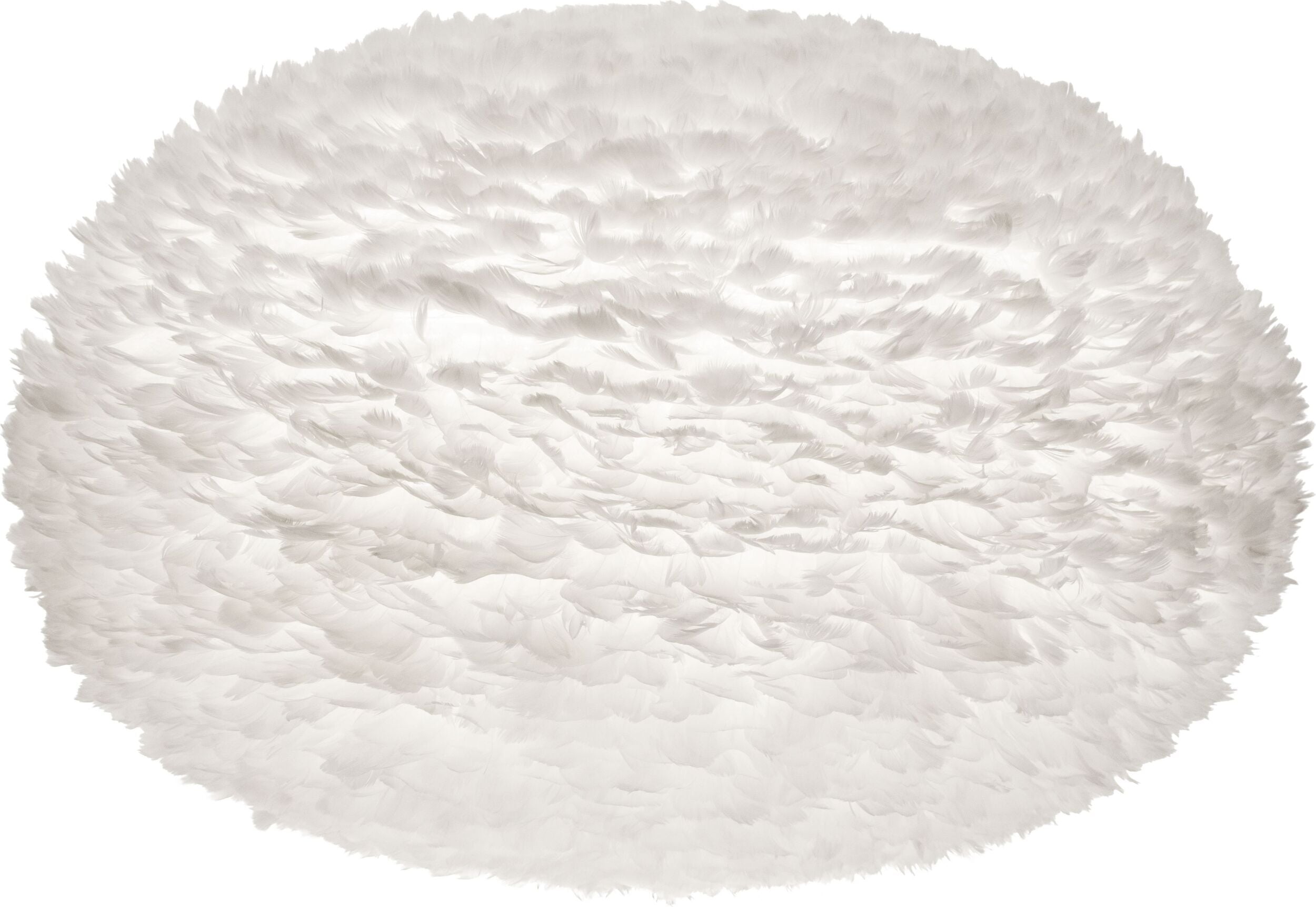Lampa Eos biała XXL