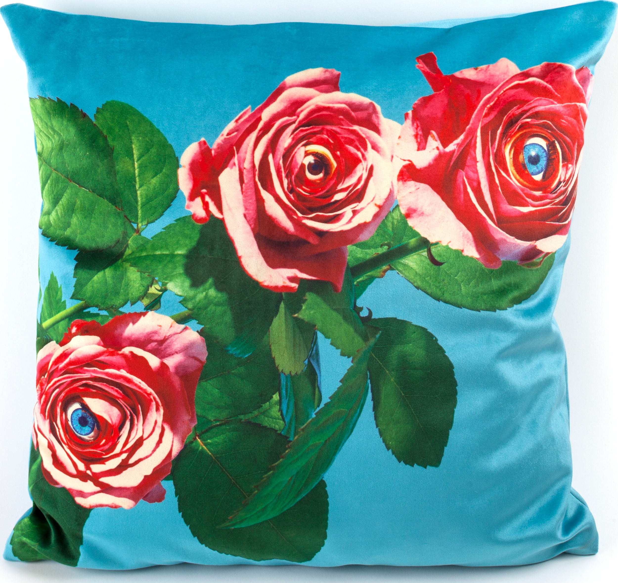 Poszewka na poduszkę Seletti Wears Toiletpaper Roses