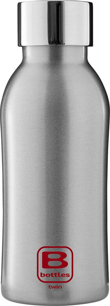 Butelka termiczna BBottles Glazed 350 ml stalowa