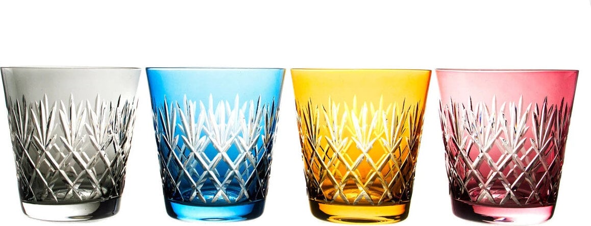 Szklanki do whisky Ananas 330 ml 4 szt.