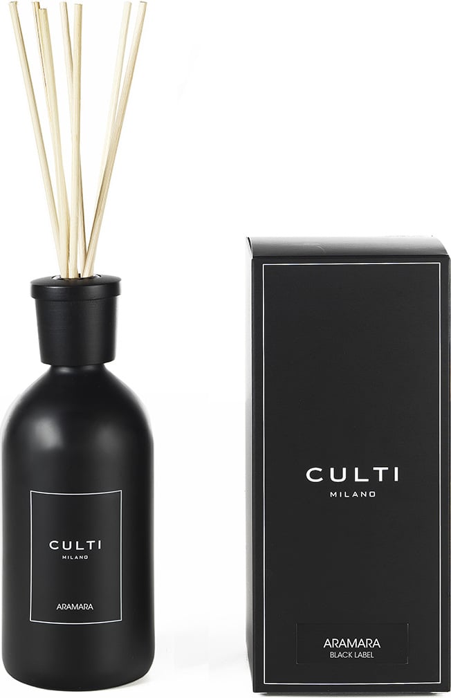Dyfuzor zapachowy Culti Stile Black Label Aramara 500 ml