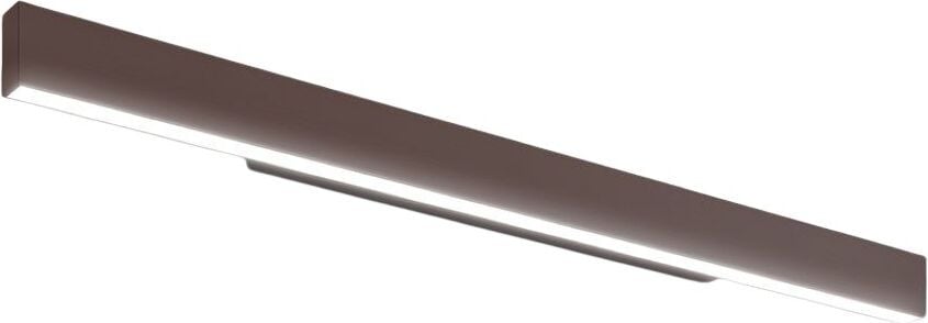 Kinkiet A.24 3000K 90 cm brązowy szczotkowany