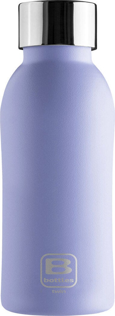 Butelka termiczna BBottles Sandblasted 350 ml fioletowa